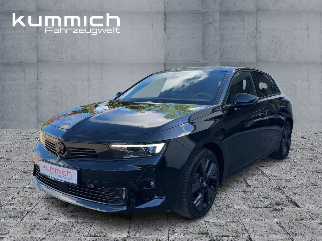 Image of Opel Astra Electric