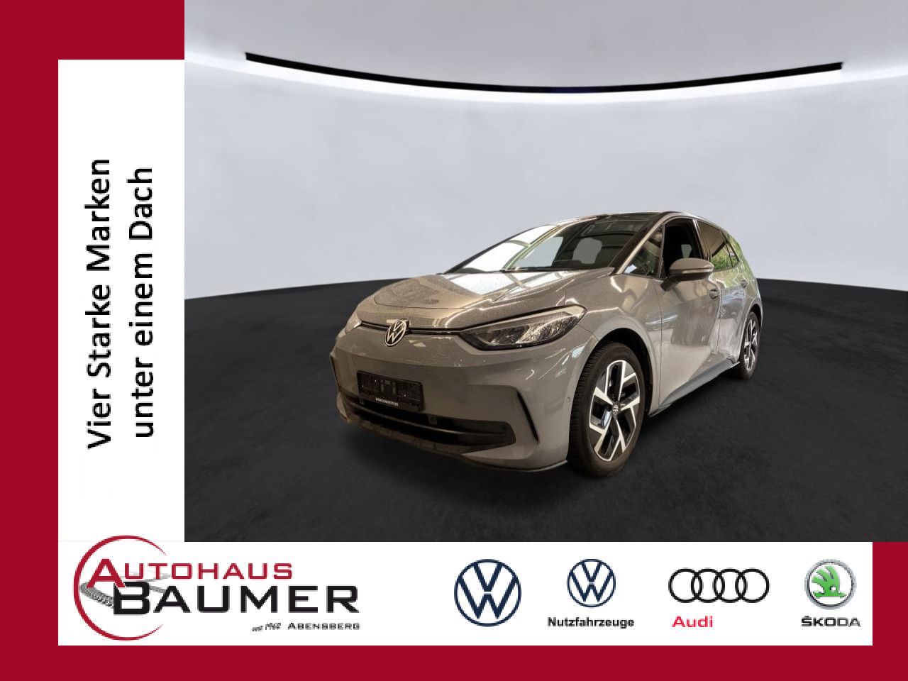 VW ID.3 MOVE Pro 62 kWh Kamera LED Navi ACC Klima