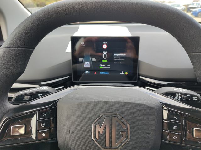 MG MG4 EV 49kWh Standard LED PDC Navi Tempomat
