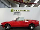 Maserati Biturbo Spyder /SELTENER ITALO KLASSIKER - : Rot, Cabrio