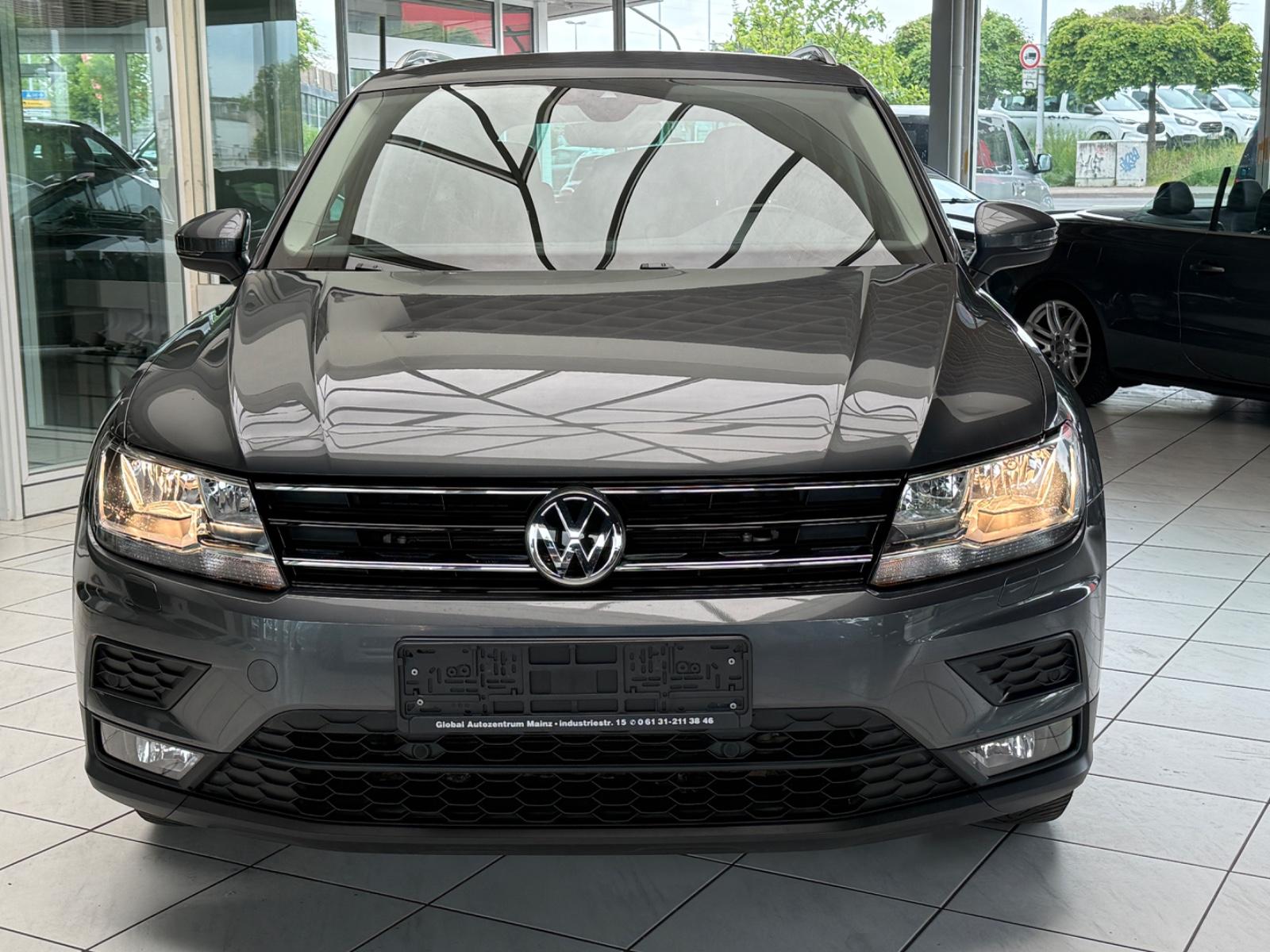 Volkswagen Tiguan Join Start-Stopp