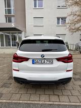 BMW X3 xDrive30d M SPORT AT M SPORT - BMW X3 Gebrauchtwagen in Frankfurt
