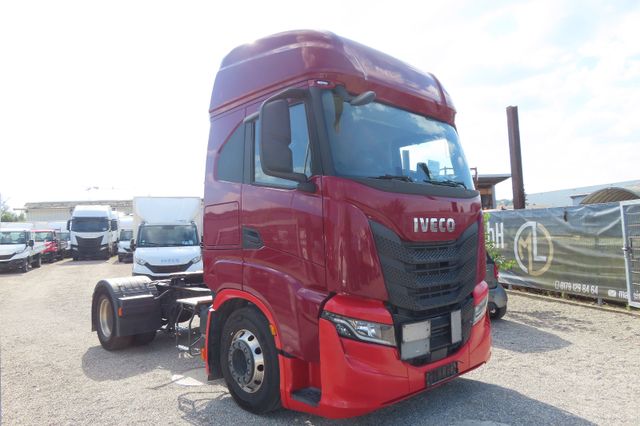 Iveco S-Way 480 Intarder FZ.8