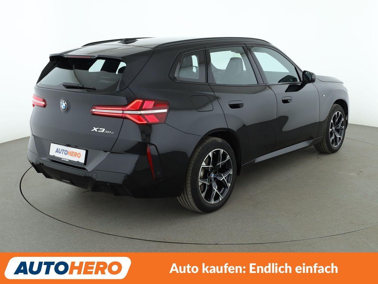 BMW X3 xDrive 30e M Sport Aut.*NAVI*TEMPO*CAM*PDC*