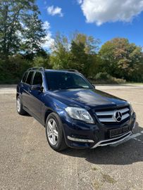 Mercedes GLK 220 - 7