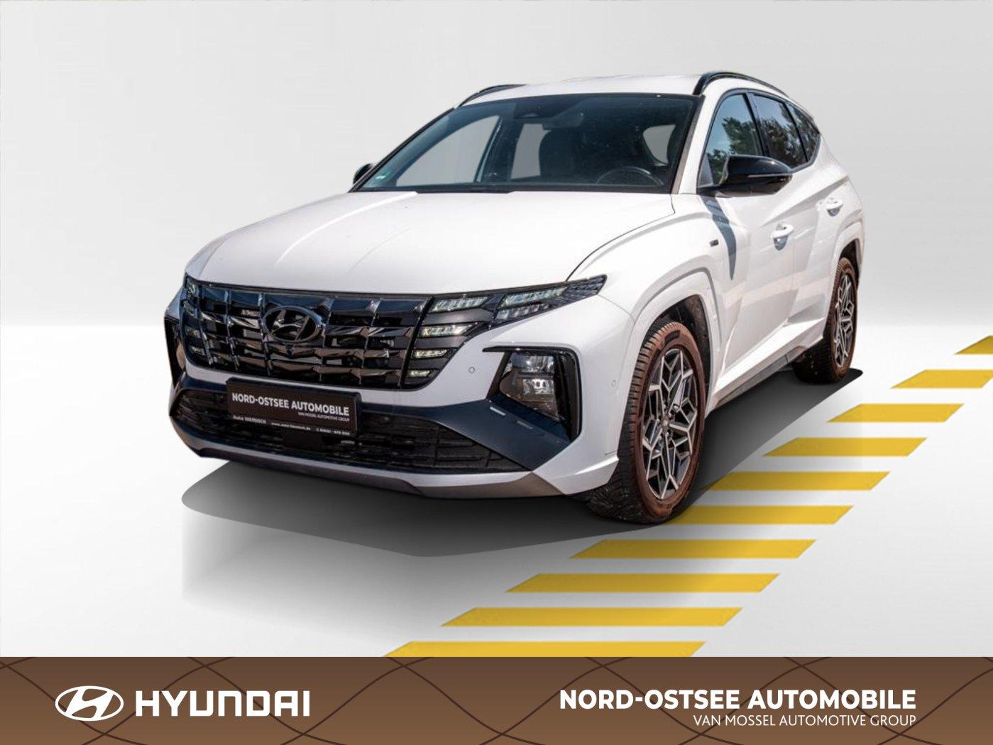 Hyundai Tucson 1.6 T-GDI N LINE HYBRID 4WD NAVI SOUND