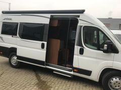 Pössl Roadcruiser B, Heavy Chassis,165 PS,AHK, Markise