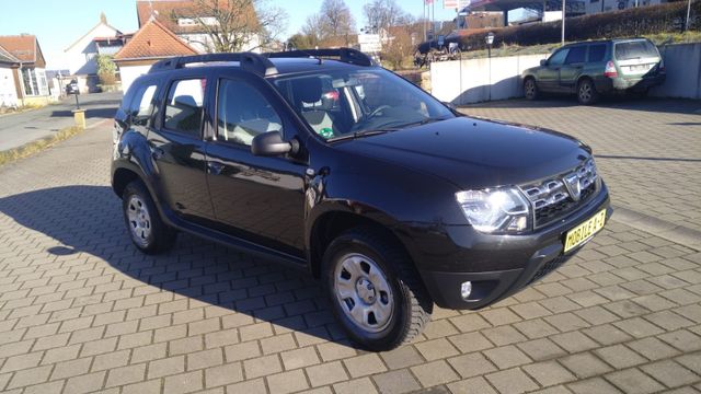 Dacia Duster I Laureate 4x2/1 HAND/KLIMA/TEMP/TÜV NEU