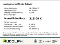 Skoda Octavia - Vorschau Bild 4