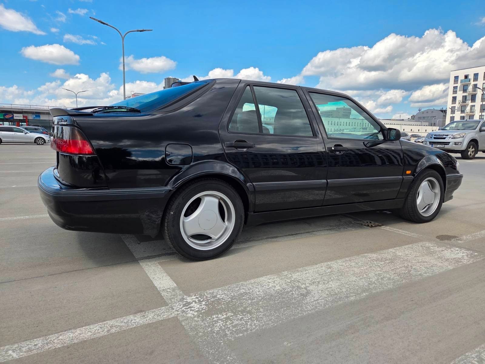 Saab 9000 2.3T Sport Aero RARE