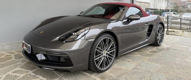 Porsche PORSCHE 718 Spyder Boxster 2.0 T