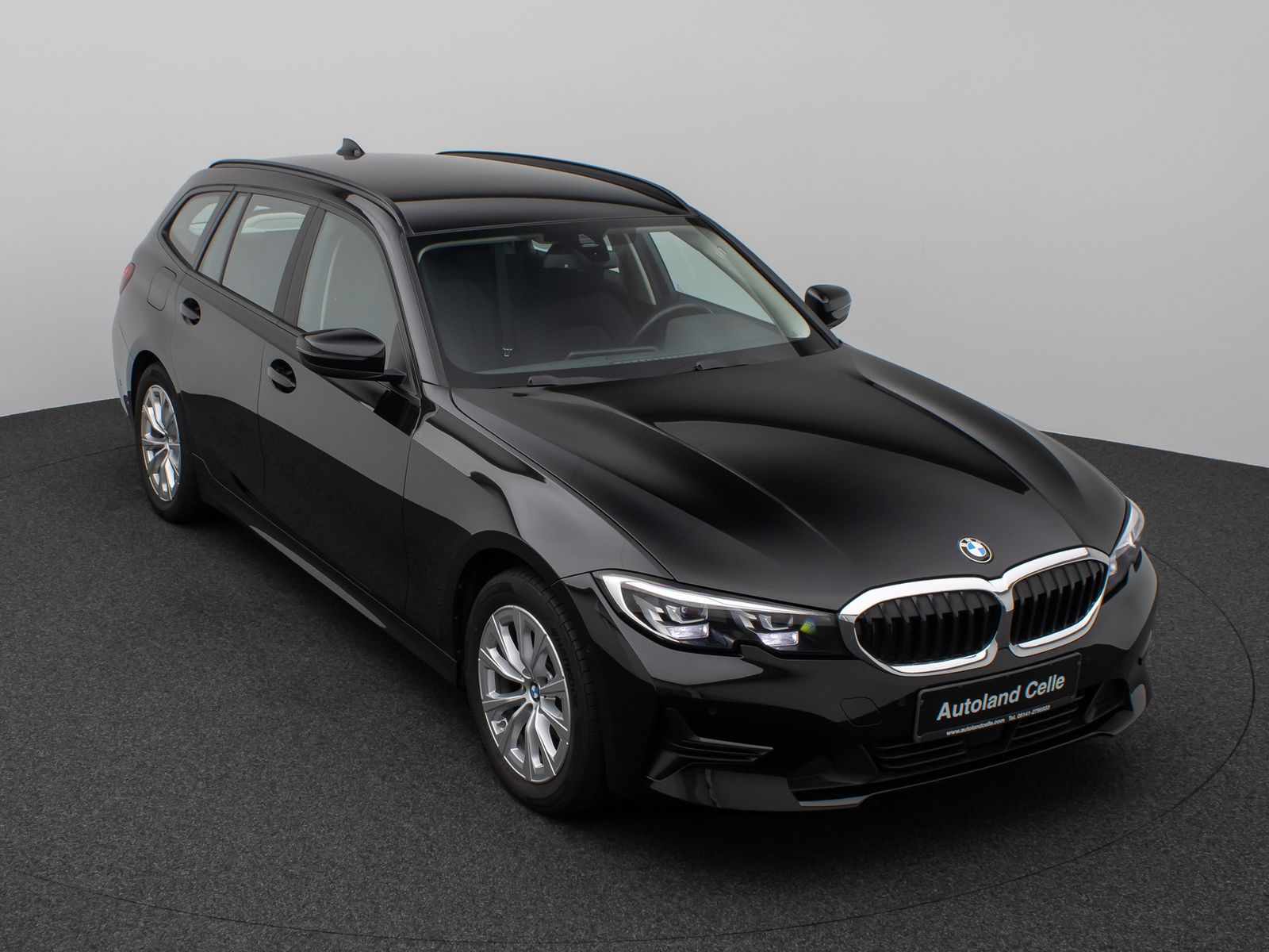 Fahrzeugabbildung BMW 320d Kamera DAB CockPitPro Stop&Go Komfort Alarm