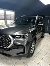 KGM Rexton LUX schwarzes Leder - KGM Rexton mit Panoramadach
