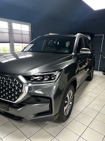 KGM Rexton