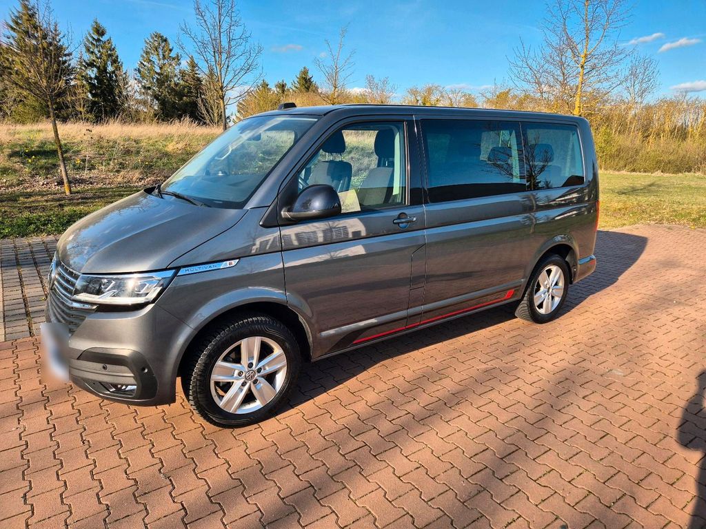 Image of Volkswagen T6 Multivan