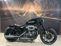 Harley-Davidson XL1200CX Sportster Roadster RICKS 240ER UMBAU