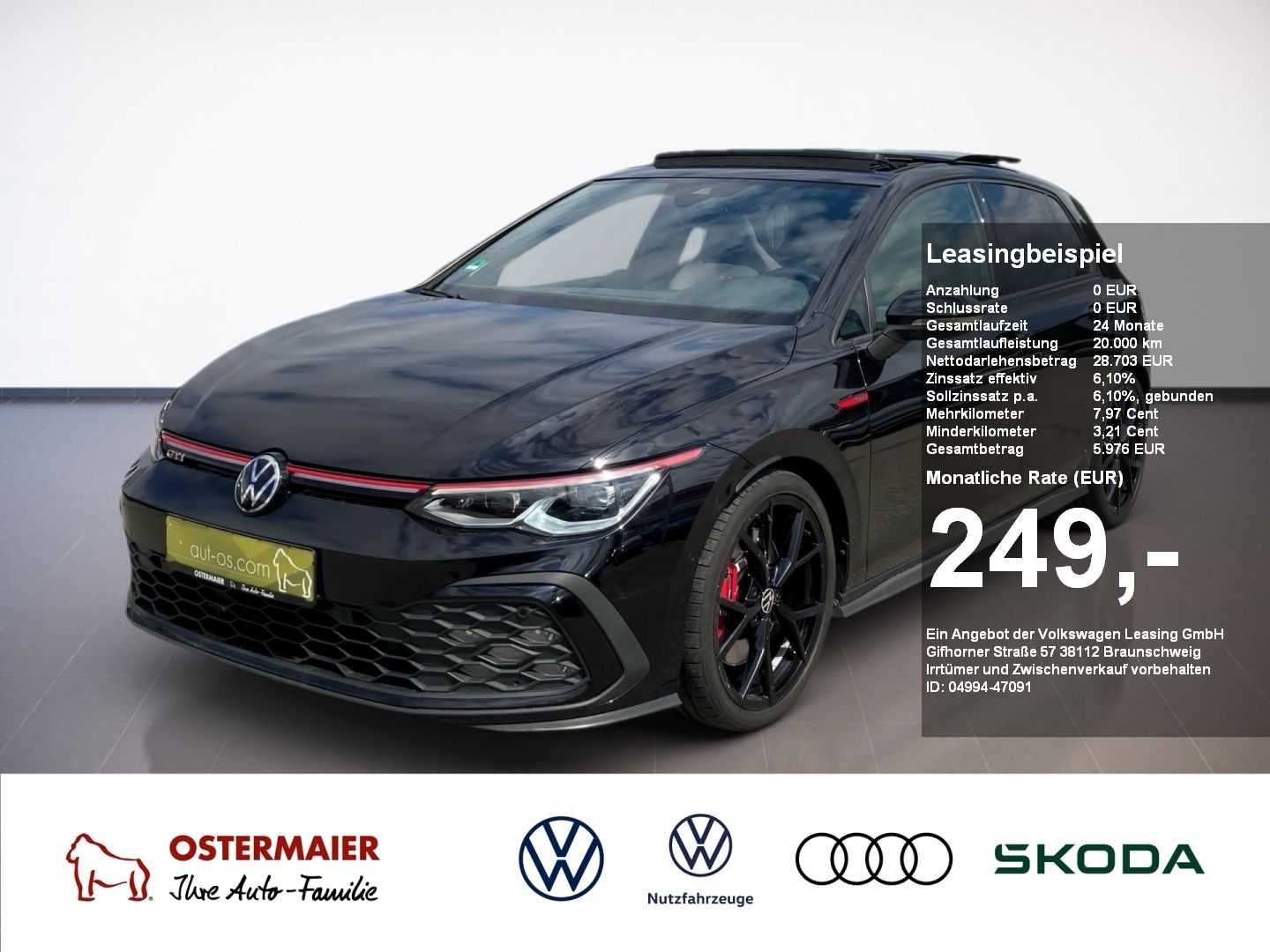 Volkswagen Golf - Bild 1