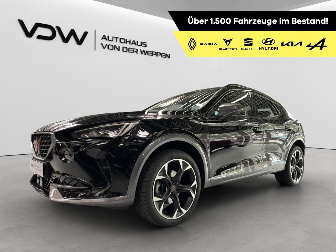 Cupra Formentor 2.0 TDI 4Drive Navi Kamera Beats