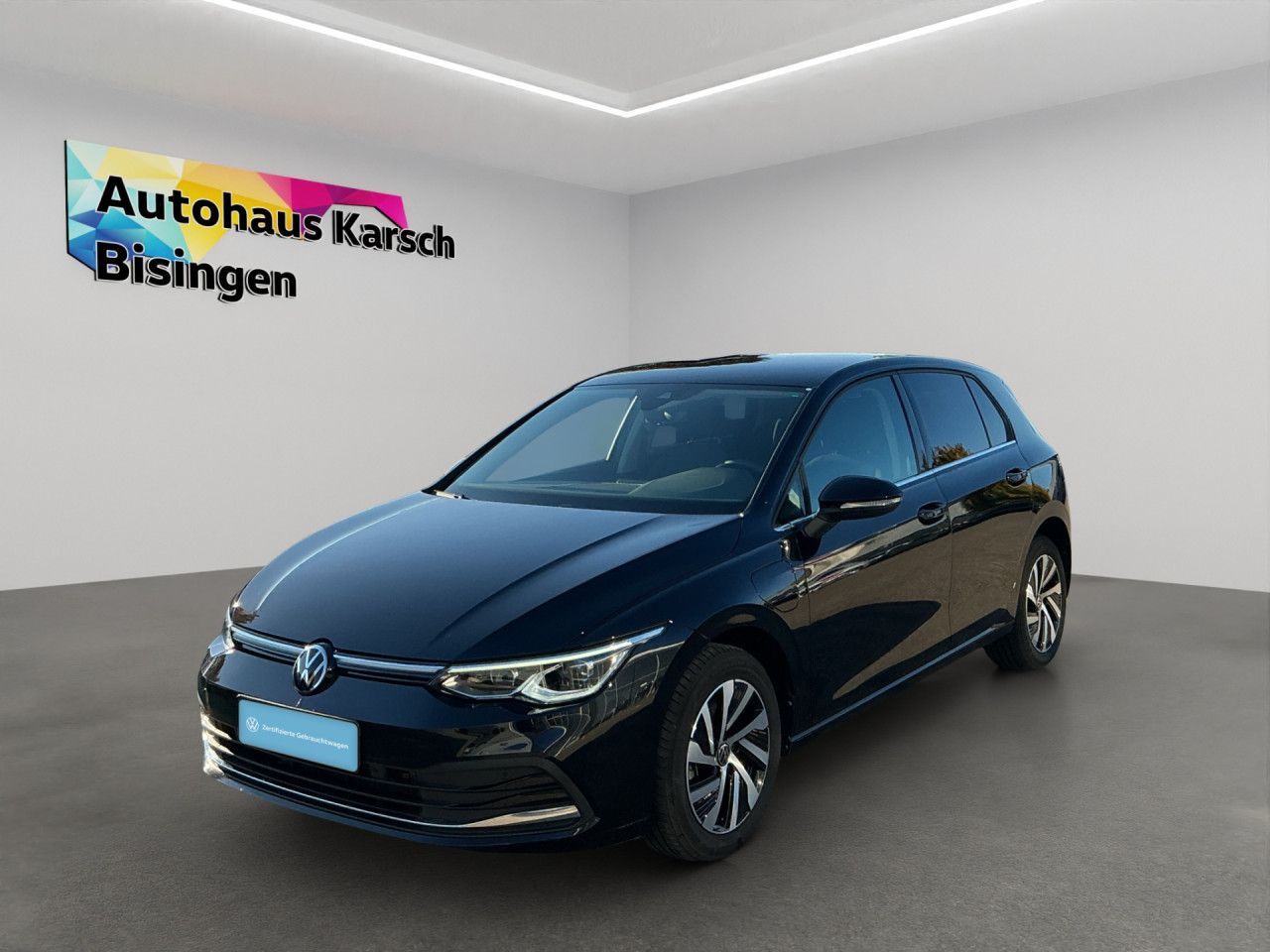 Volkswagen Golf VIII 1.4 DSG Style eHybrid NAVI, KEYLESS imagem 2
