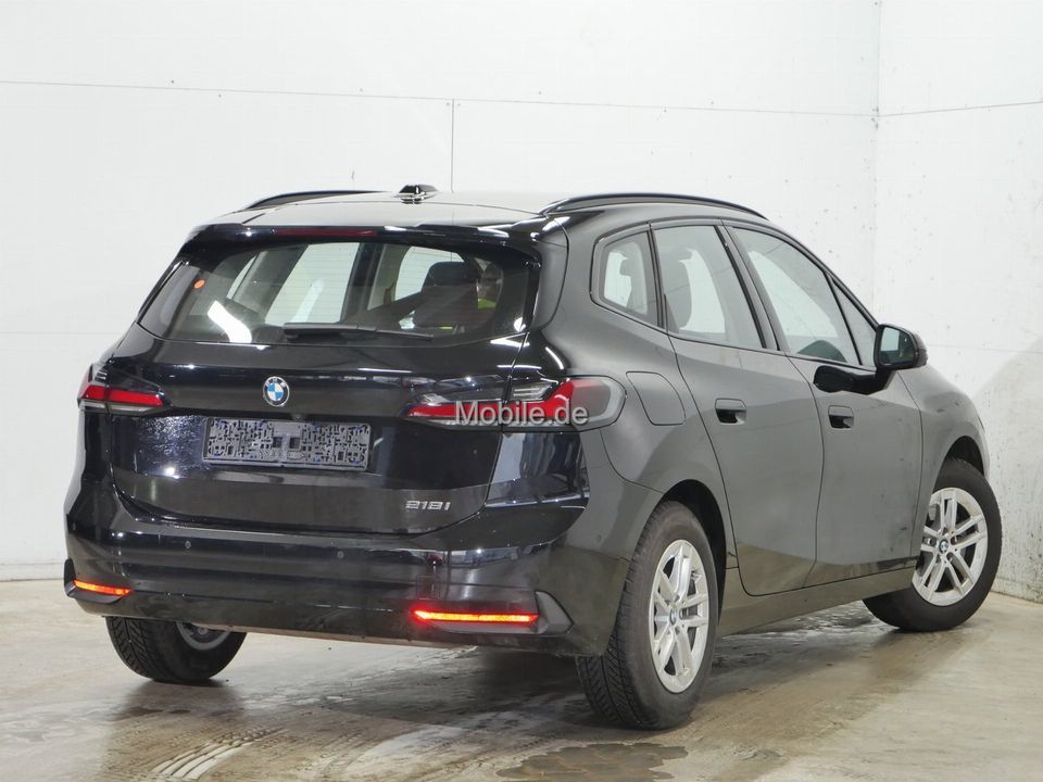 BMW 218 Active Tourer - Bild 4