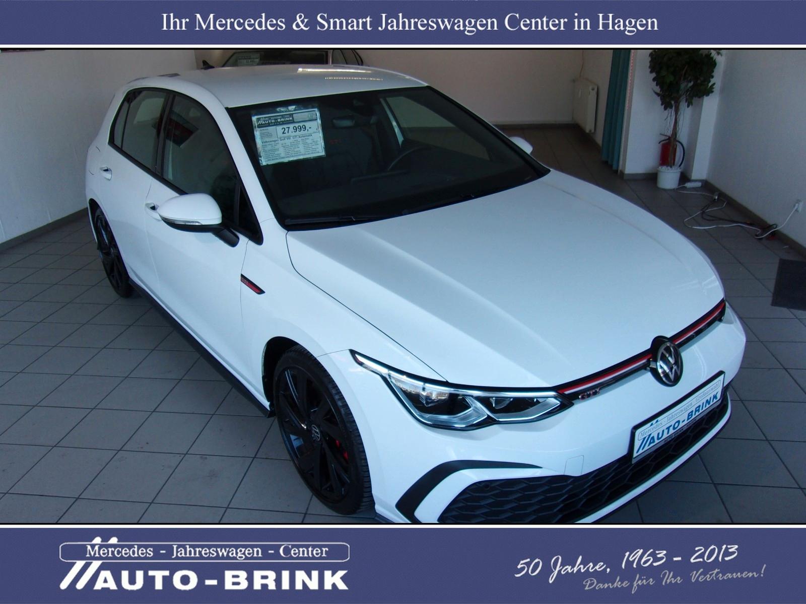 Volkswagen Golf VIII GTI DSG LED/APP/Sitzhzg/Lenkradhzg/PTS