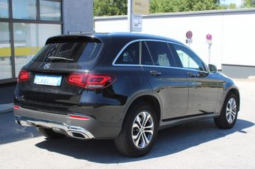 Mercedes GLC 200 - 4