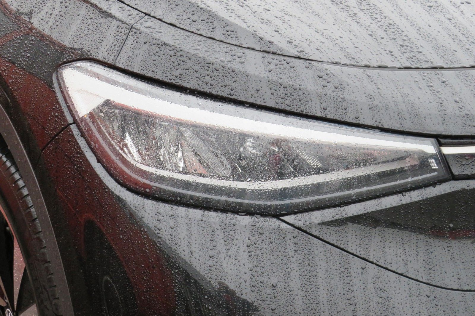 Fahrzeugabbildung Volkswagen ID.5 Pro 128 kW ASSISTENT-PAKET ACC AHK SITZH