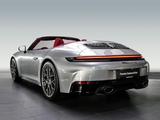 Porsche 911 992 4S Carrera GT-silber rot Lift/Sport Desi - Porsche: 911