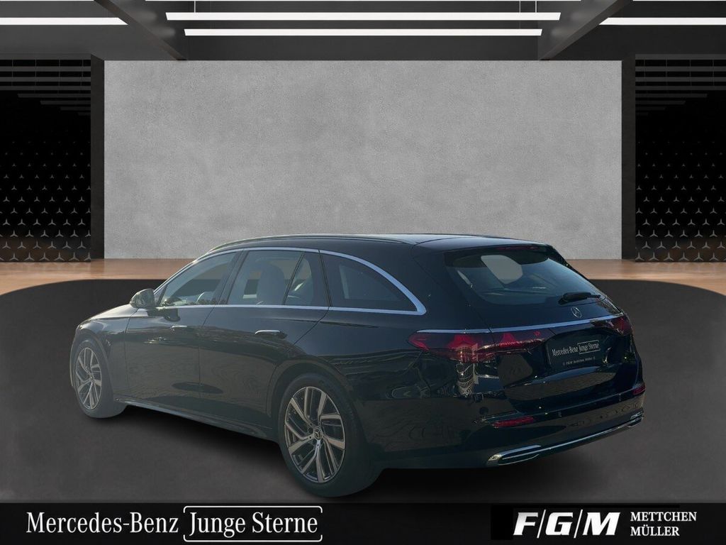 MERCEDES-BENZ E-Class 2025