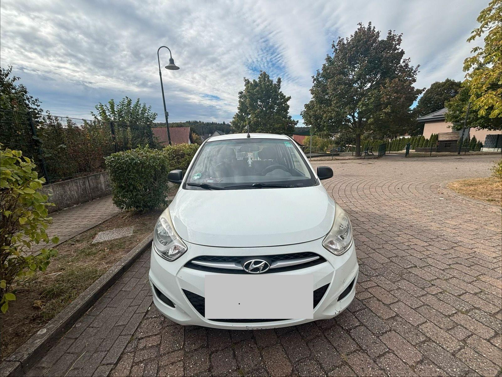 Hyundai i10