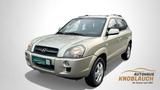 Hyundai Tucson 2.0 GLS **8-fach, Klima, TÜV neu** - Hyundai TUCSON aus 2007