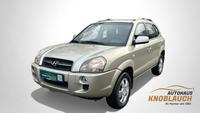 Hyundai Tucson 2.0 GLS **8-fach, Klima, TÜV neu**