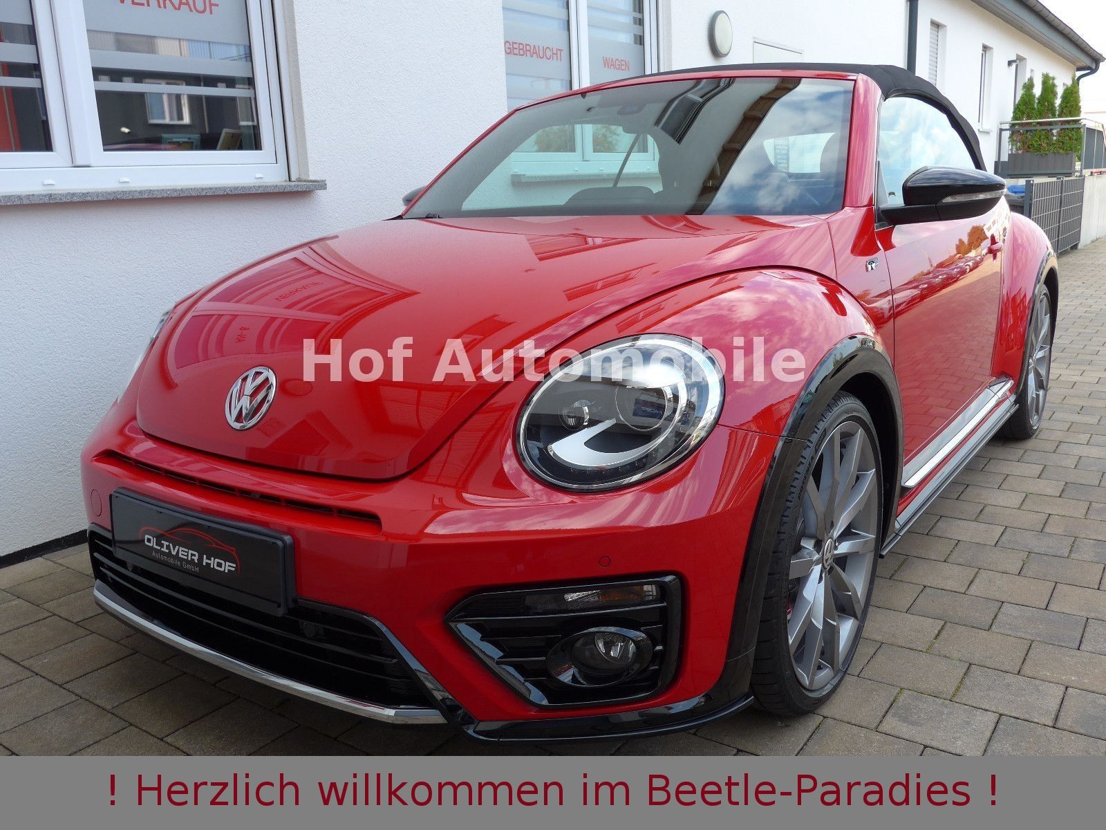 Volkswagen Beetle 2.0TSI DSG Exclusive R-Line 1.Hand foto 7