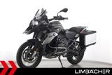 BMW R 1200 GS LC TRIPLE BLACK - 4 Pakete, QS, RDC - BMW R1200GS LC