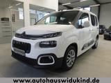 Citroën Berlingo Feel M Kamera PDC 5 Sitzer TÜV 05 2026 - Citroën Berlingo Gebrauchtwagen in Wuppertal