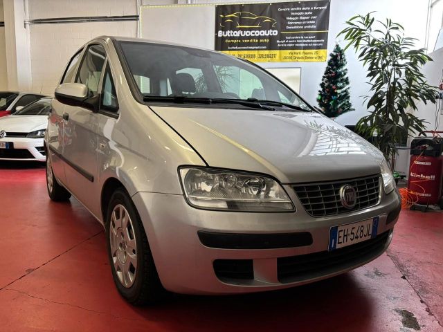 Fiat Idea 1.4 16V S&S Emotion