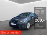 Seat Ibiza 1.0 TSI DSG FR ab 166.- EUR mtl. 1000.- An