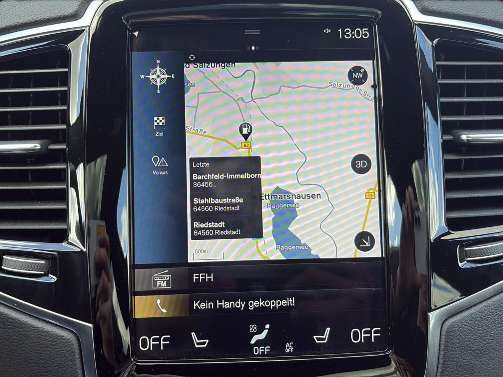 Volvo XC90 R Design AWD 22*STHZG*ACC*Sdach*H&K*HUD foto 21