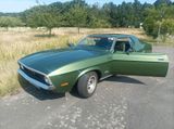 Ford Mustang V8 5L - Ford Mustang: Limousine