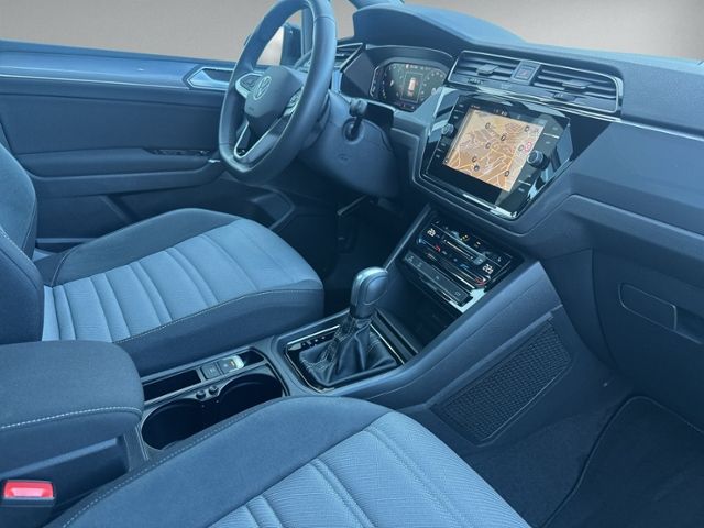 Touran 1.5 TSI DSG H-LINE PANO+7-SITZE+RFK+NAVI+