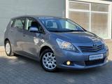 Toyota Verso 1.6 Life 132PS 7-Sitzer Klima AHK 2.Hand - gebrauchte Toyota Verso aus dem Jahr 2010