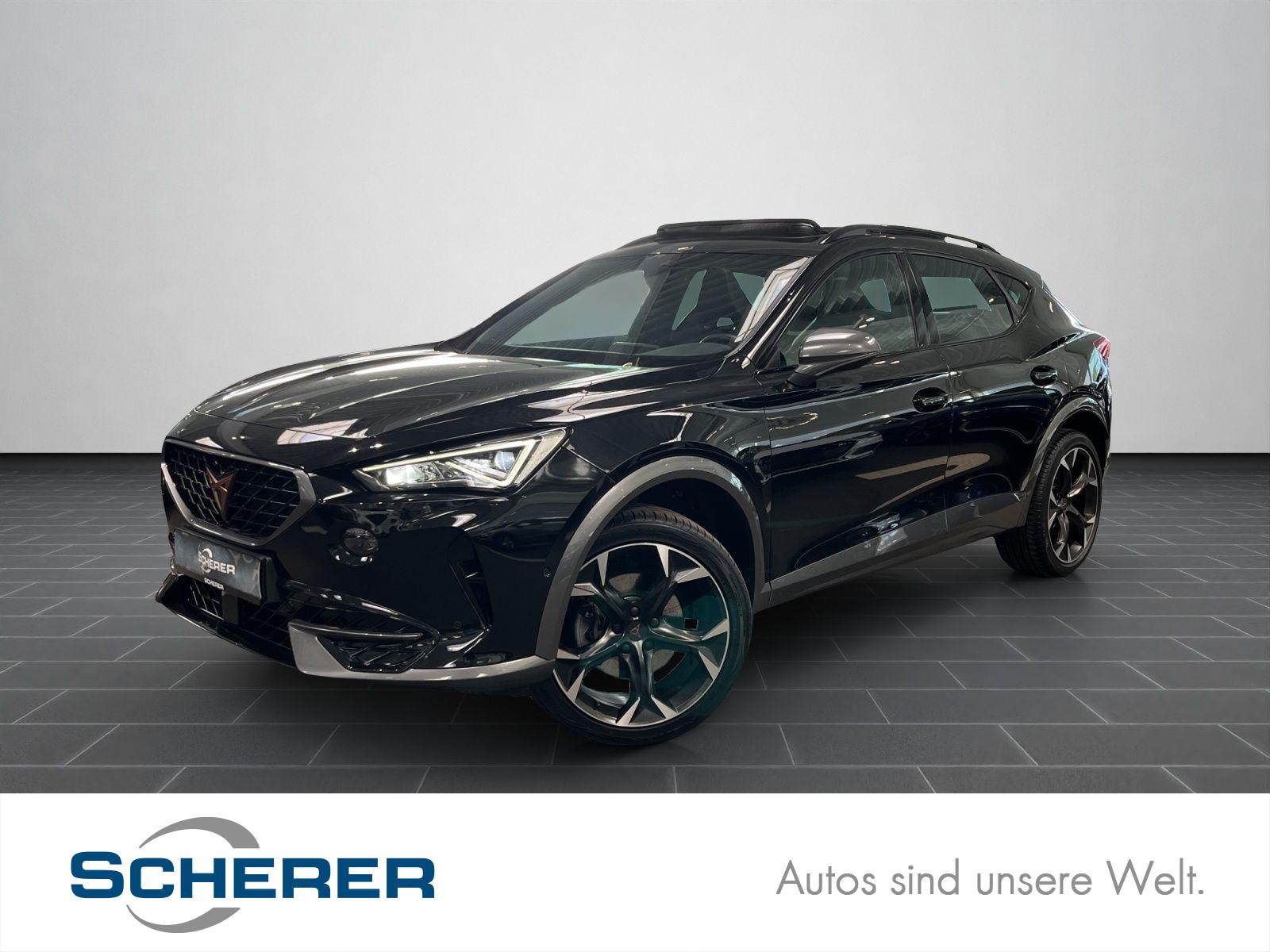Cupra Formentor 1.5 TSI
