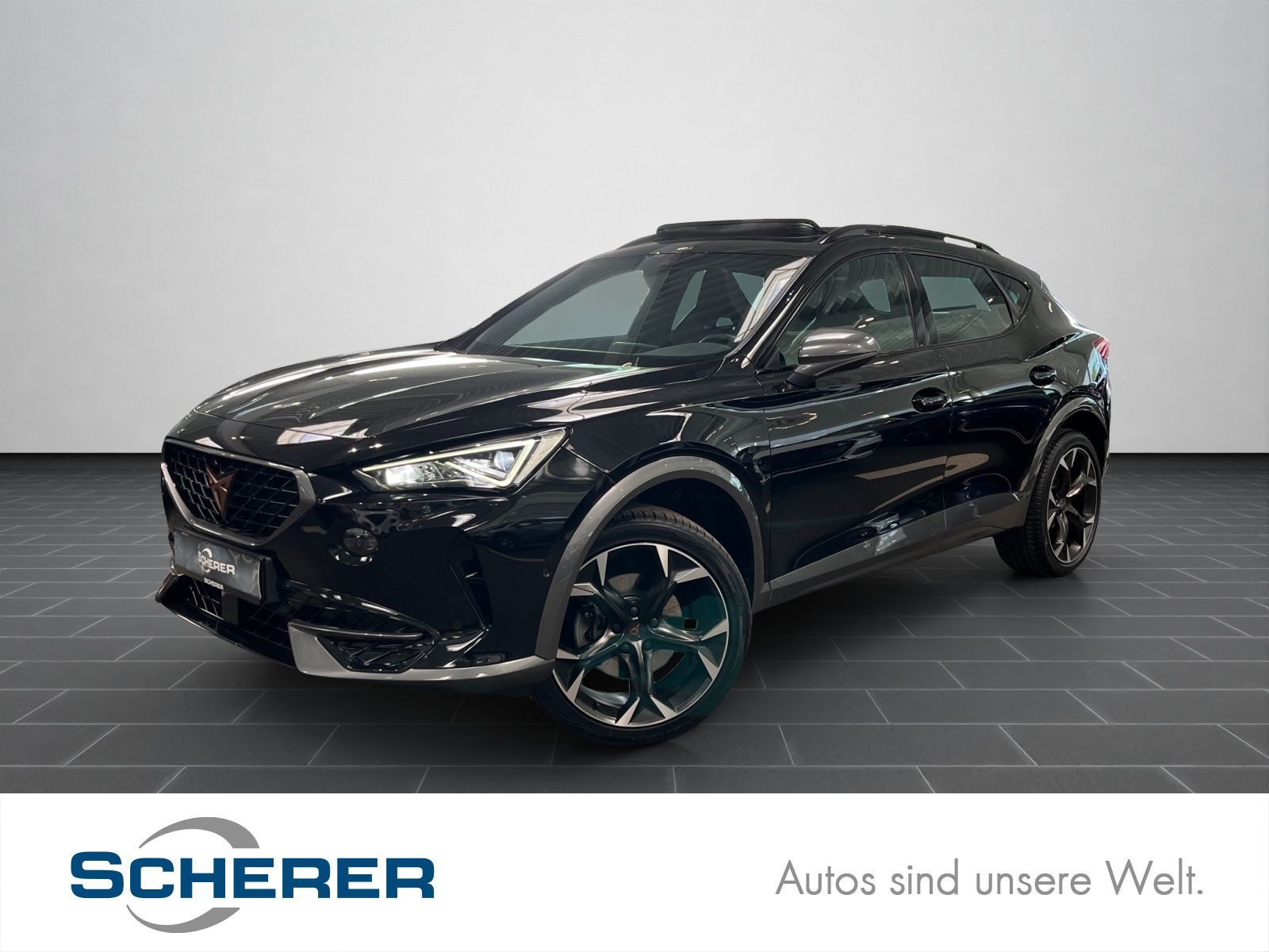Cupra Formentor 1.5 TSI