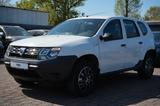 Dacia Duster 1.6 SCe 115 Essentiel 4x2 - Dacia Duster: Weiß