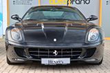 Ferrari 599 GTB - Ferrari in Mannheim