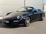 Porsche 911 CARRERA 4S CABRIO 19"TURBO BOSE NAVI LEDER - Porsche 997: Turbo
