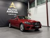 Mercedes-Benz C 200 Lim. Avantg. Business+ Face *LED*Navi*AHK - Mercedes-Benz C 200 in Hannover