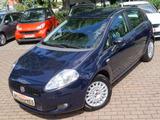 Fiat Punto 1.4 95 PS 5-Türer Bluetooth Klima ZR neu - Fiat Punto in Dresden