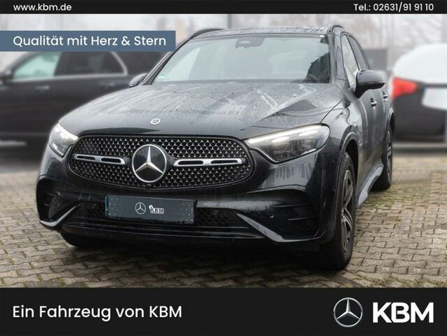 Mercedes-Benz GLC 300 d 4M AMG°MEMO°TWA°PANO°AHK°DISTR°NIGHT°