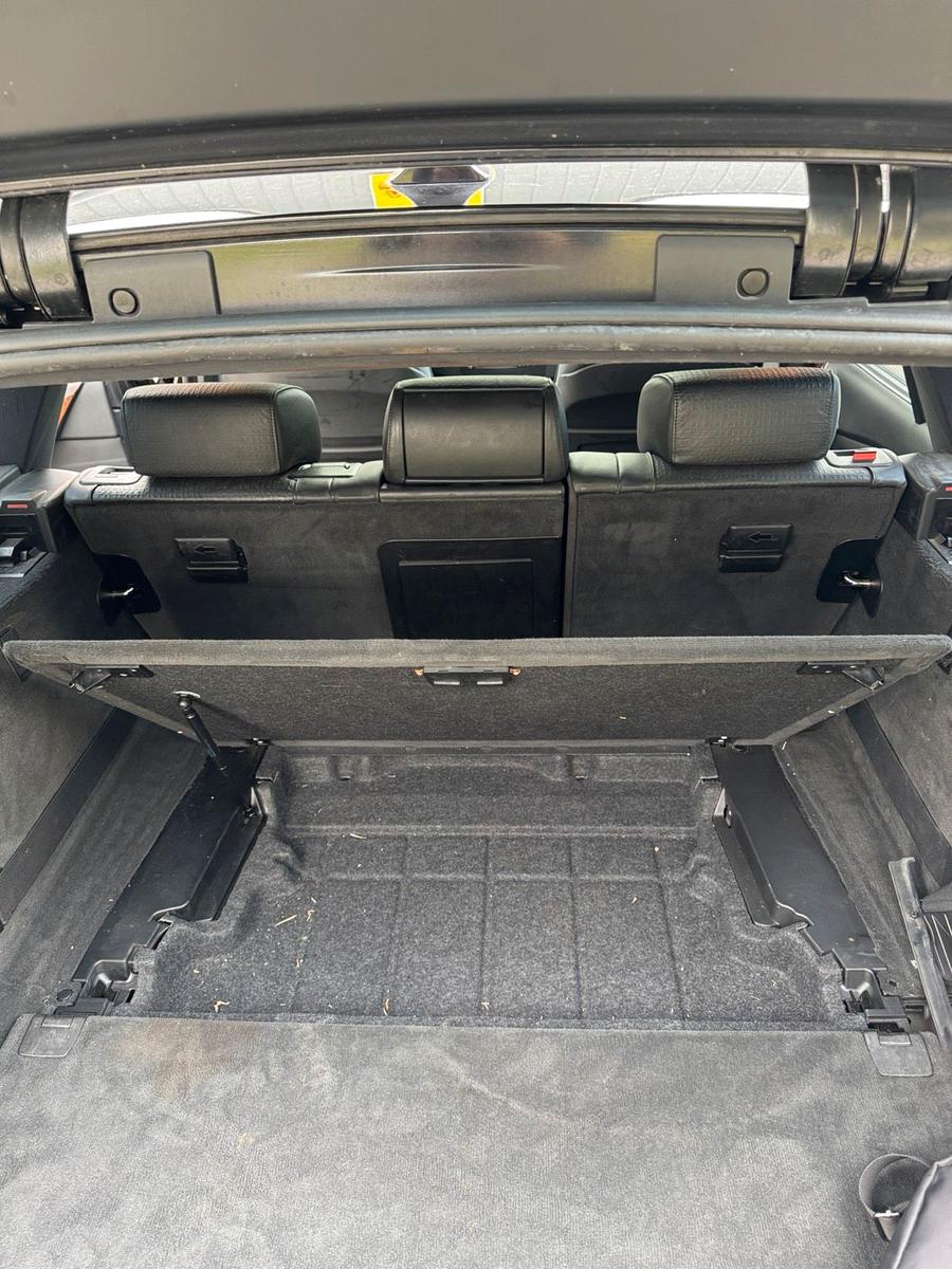 BMW 525 2007 — photo 7